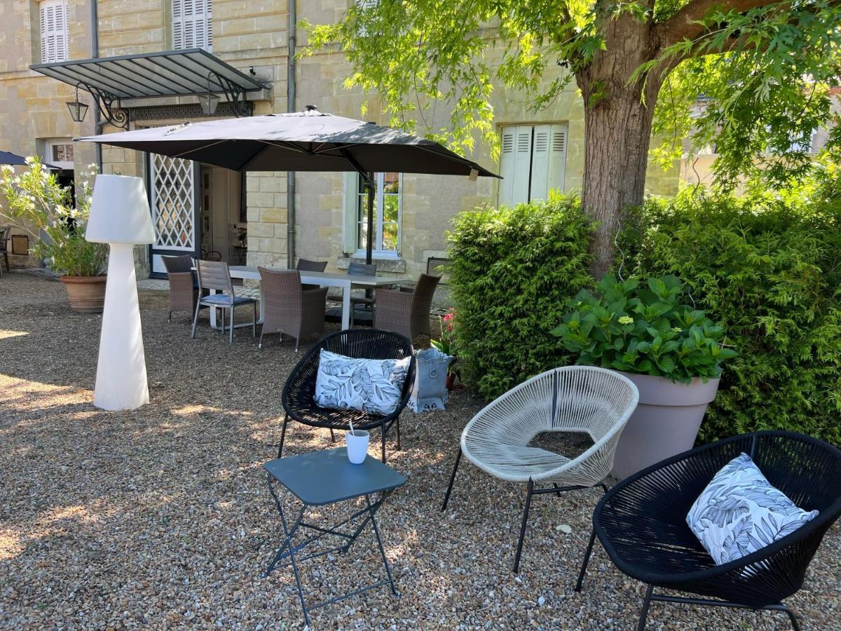 Chambres d'hôtes Les Perce Neige Vernou-sur-Brenne Exterior foto