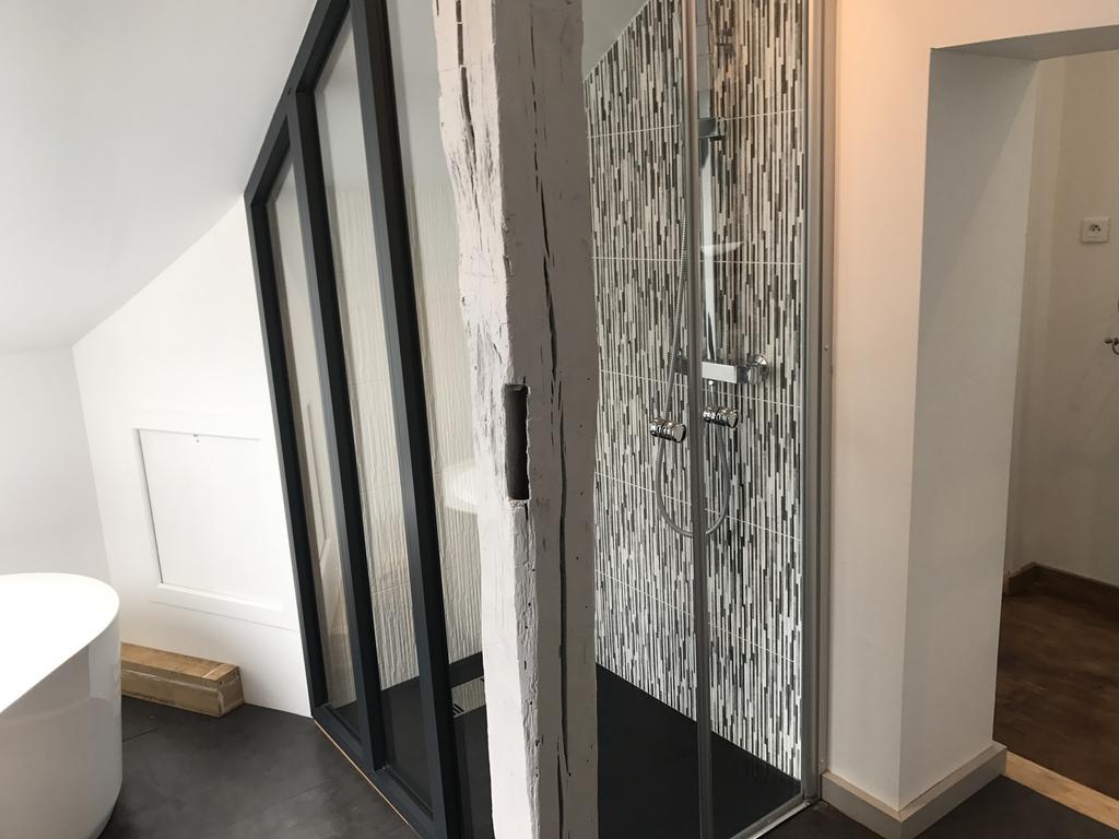 Chambres d'hôtes Les Perce Neige Vernou-sur-Brenne Exterior foto